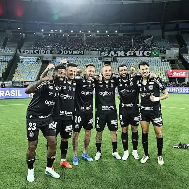 Santos precisa de quantos pontos para ir à Libertadores? Veja as contas após vitória sobre o Fluminense