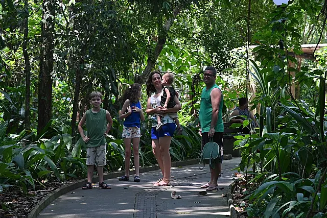 Dia das Crianças em Santos: bonde, Orquidário e Museu Pelé são opções para o feriado