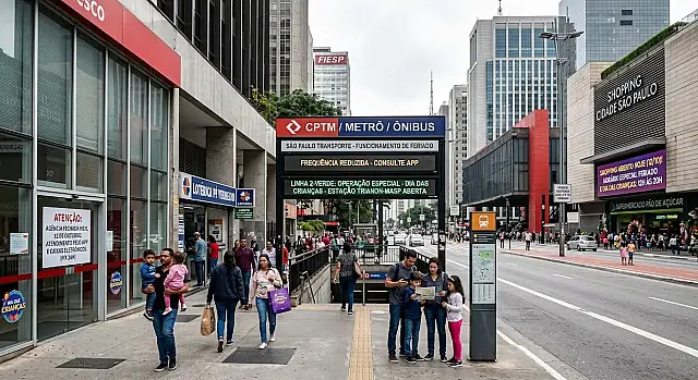 Feriado de 12 de outubro altera bancos, comércio e serviços em São Paulo.