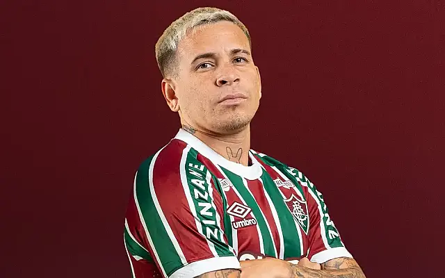 Soteldo reencontra Neymar e Santos pelo Fluminense após transferência de R$ 30 milhões