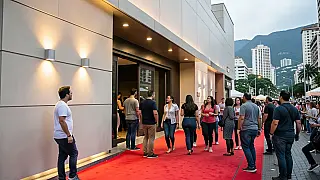Festival do Rio começa com 359 títulos e 110 filmes brasileiros inéditos