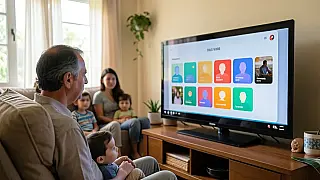 Globoplay passa a exibir publicidade antes da escolha do perfil em planos com anúncios