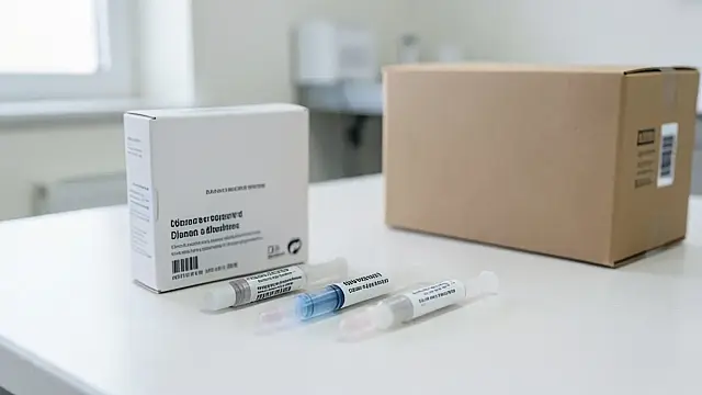 EMS pede aumento de 7,2% para 15% no imposto de canetas emagrecedoras importadas