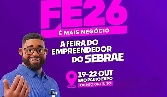 Itanhaém participa da Feira do Empreendedor do Sebrae e amplia acesso a oportunidades de negócios