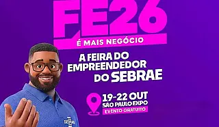 Itanhaém participa da Feira do Empreendedor do Sebrae e amplia acesso a oportunidades de negócios