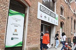 Santos abre mutirão com 215 vagas de emprego; veja onde retirar a carta e prazo para participar