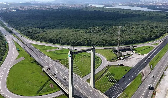 A Prefeitura de Cubatão é contra o complexo logístico da Ilha do Tatu, próximo ao viaduto Mário Covas, na Ilha Caraguatá.