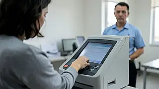 Candidato pode aparecer na urna e voto ser anulado; saiba como conferir o registro