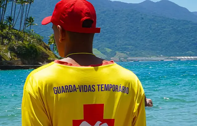 Baixada Santista terá 452 guarda-vidas temporários no verão; veja reforço por cidade