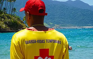 Baixada Santista terá 452 guarda-vidas temporários no verão; veja reforço por cidade