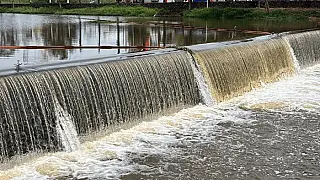 São Paulo já acumulou quase 73% da chuva prevista para outubro e enfrenta novos temporais