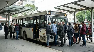 Ao menos 22 capitais terão transporte público gratuito no domingo de eleições