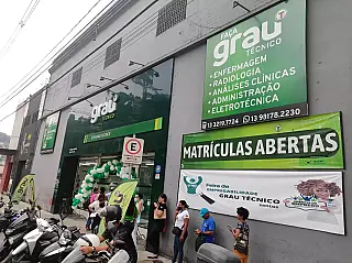 Santos terá feira com cerca de 200 vagas de emprego e estágio no dia 21; veja como participar