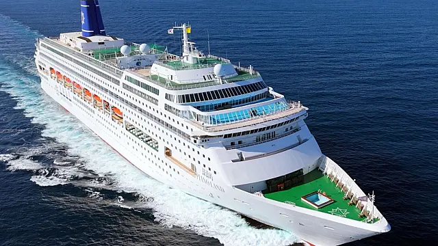 Buenavista atracará no Porto de Santos em 27 de outubro, quatro dias após a data inicialmente prevista.