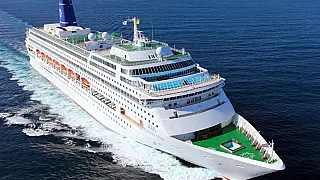 Temporada de cruzeiros em Santos é adiada: navio espanhol chegará dia 26; veja o que mudou