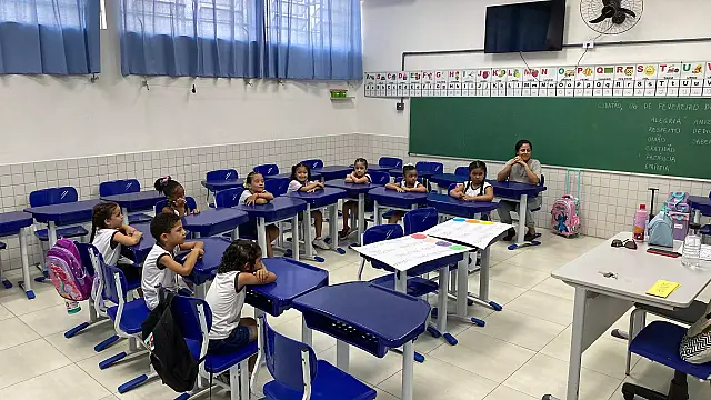 Cubatão abre inscrições para 3.638 vagas em creches e escolas municipais; veja prazos