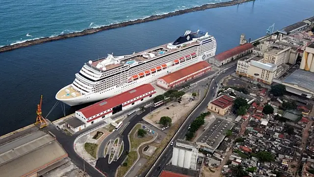 Cruzeiros em Santos: Buenavista atrasa novamente e primeira viagem fica para 30 de outubro; veja as datas