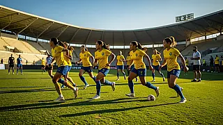 Brasil x Argentina: Seleção Feminina faz dois amistosos em preparação para a Copa de 2027