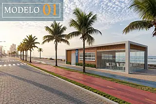 Mongaguá demole mais de 50 quiosques na orla e prevê 19 novas estruturas; entenda projeto