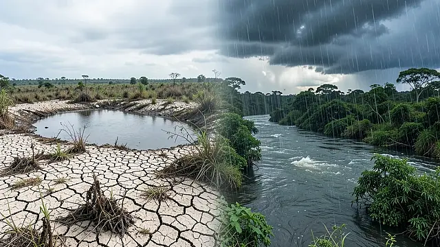 El Niño pode atingir intensidade muito forte e ampliar extremos climáticos no Brasil