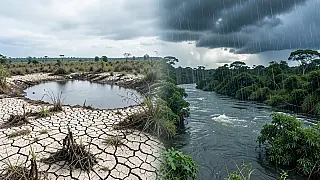 El Niño pode atingir intensidade muito forte e ampliar extremos climáticos no Brasil