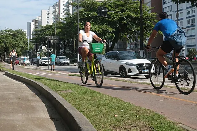 Bike Santos tem passeios gratuitos no Dia das Crianças; saiba como aproveitar