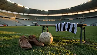 Morre Carlos Alberto Dias, ex-jogador da Seleção e herói do Botafogo, aos 59 anos
