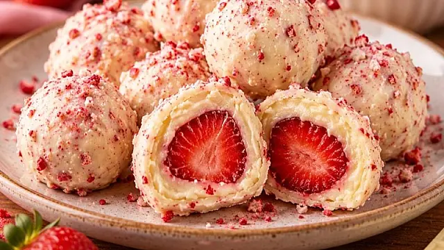 Festival do Morango em Santos movimenta o feriadão com doces e gastronomia