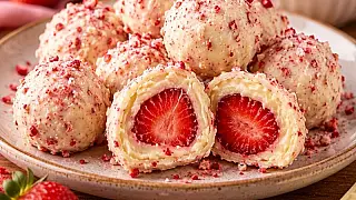 Festival do Morango em Santos movimenta o feriadão com doces e gastronomia