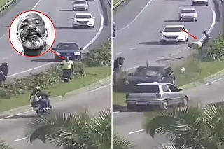 Motorista diz ter visto “vulto” antes de atropelamento que matou jardineiro em Praia Grande