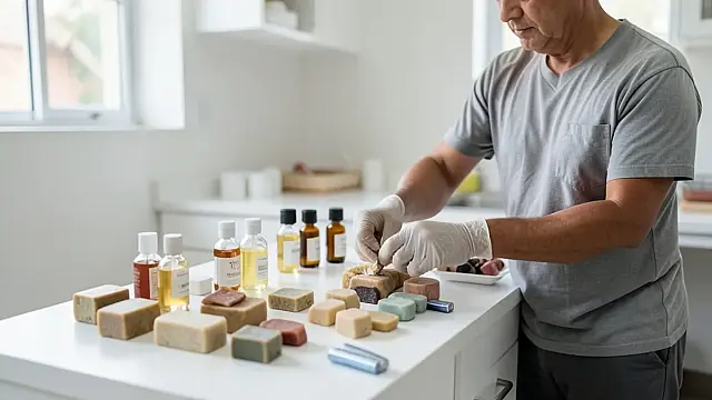 Anvisa cria regras para produção artesanal de sete grupos de cosméticos
