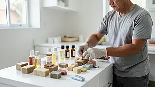 Anvisa cria regras para produção artesanal de sete grupos de cosméticos